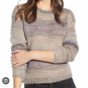 Something navy sweater